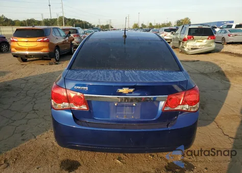 2012 Chevrolet Cruze Ls z USA, uszkodzony, nr VIN 1G1PC5SH2C7403486